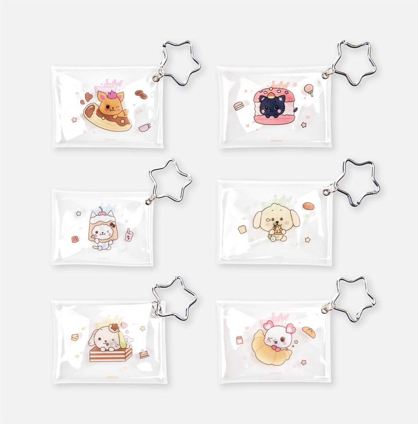 PVC CARD CASE