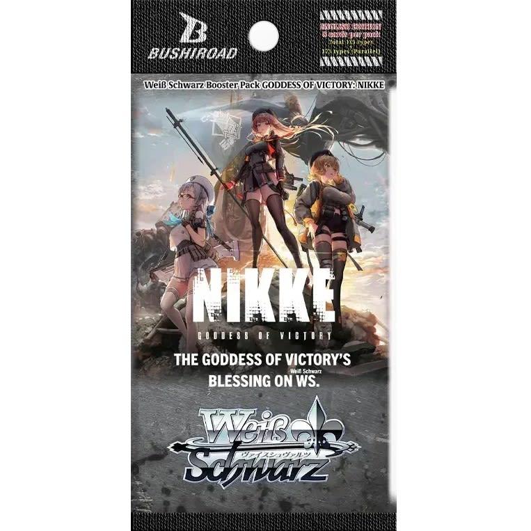 Nikke Goddess of Victory