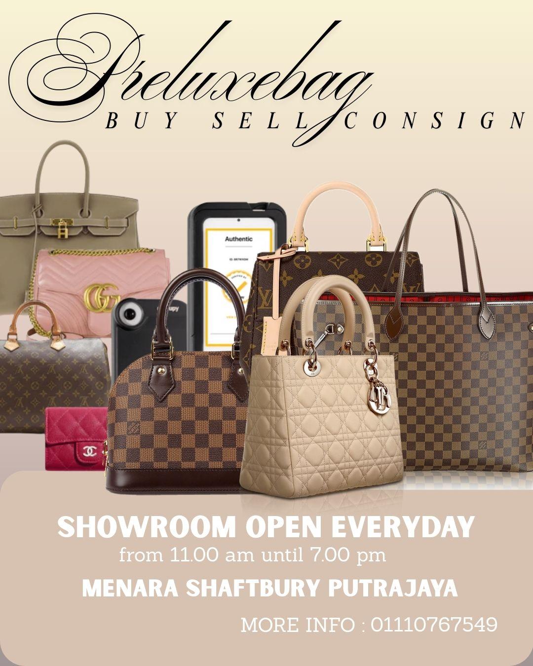 Why People Love Preloved Bags
