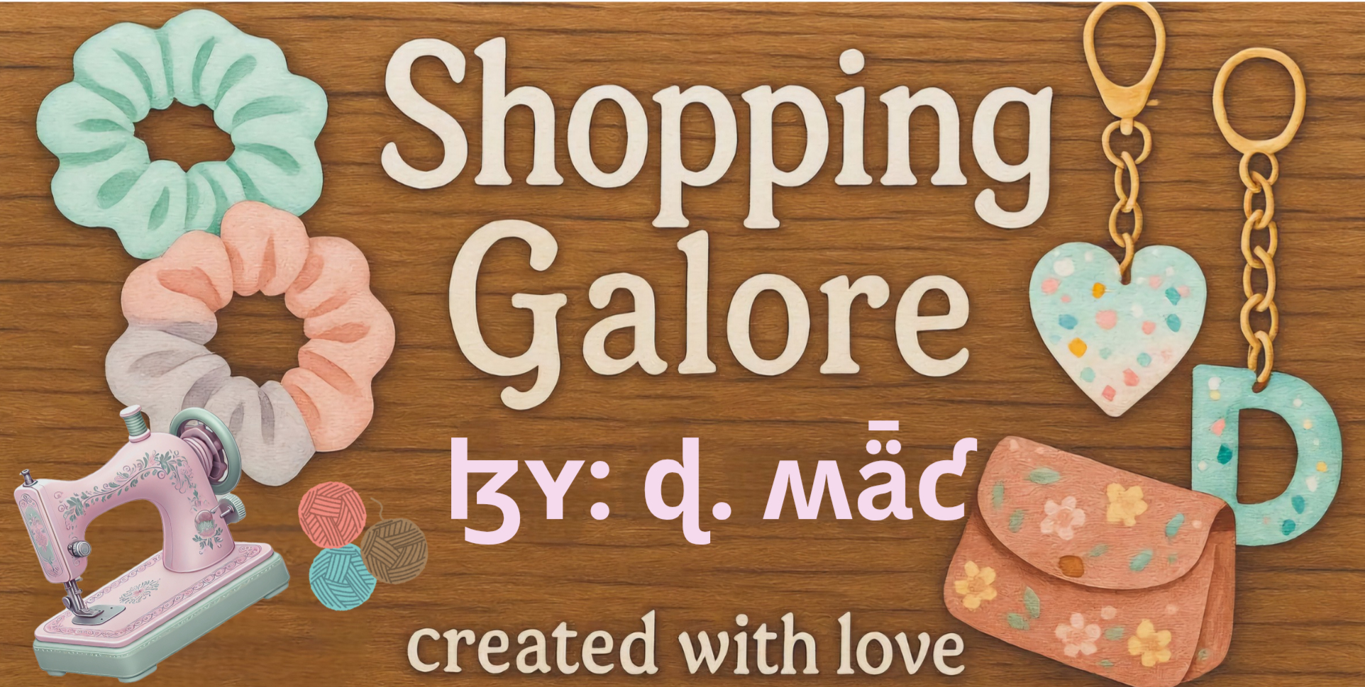 Shopping Galore logo