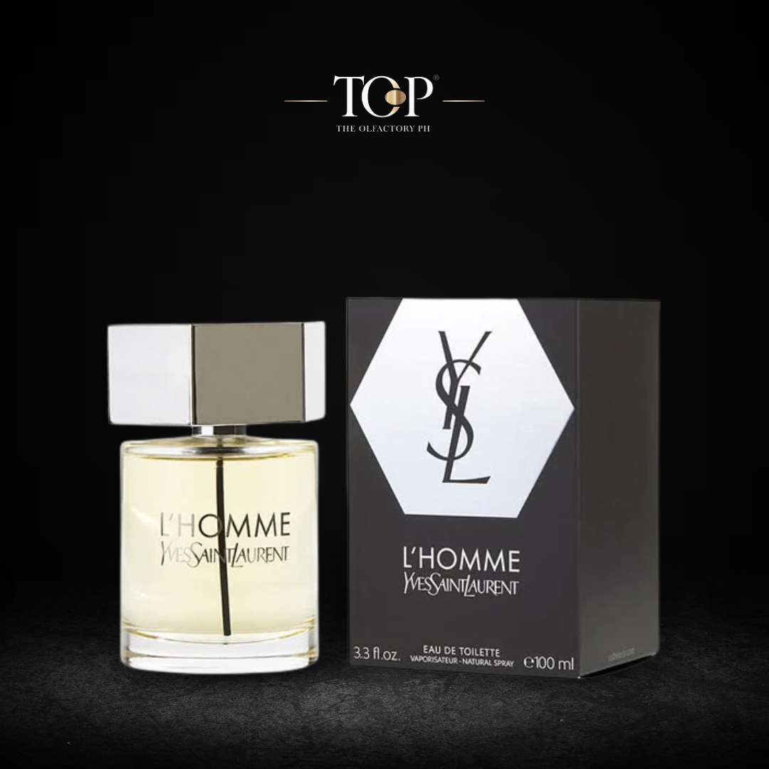 Yves Saint Laurent L'Homme