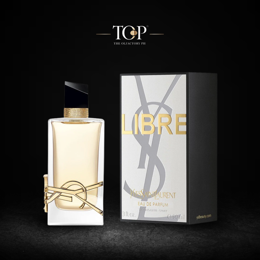 Yves Saint Laurent Libre