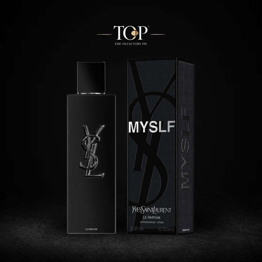 Yves Saint Laurent MYSLF