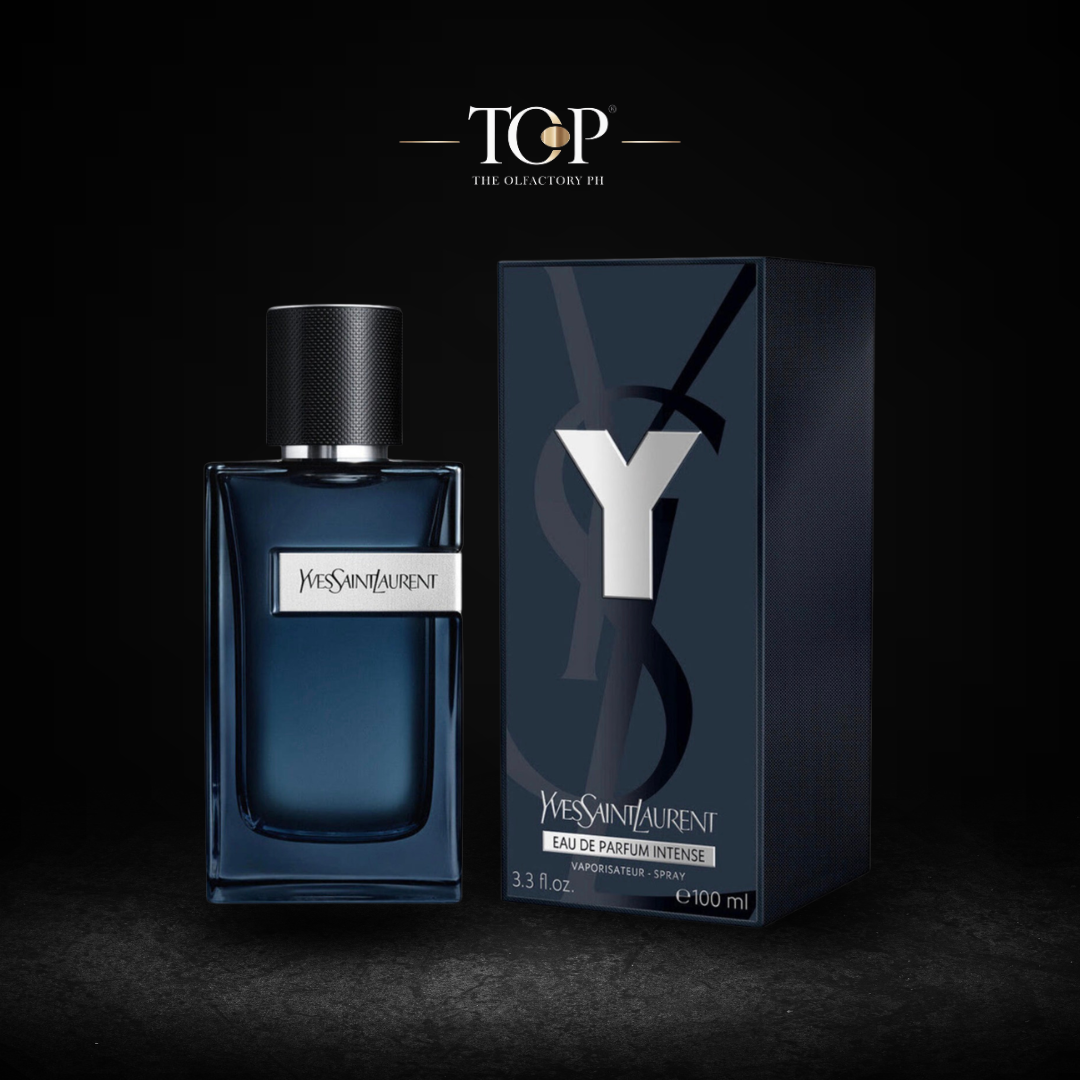 Yves Saint Laurent Y