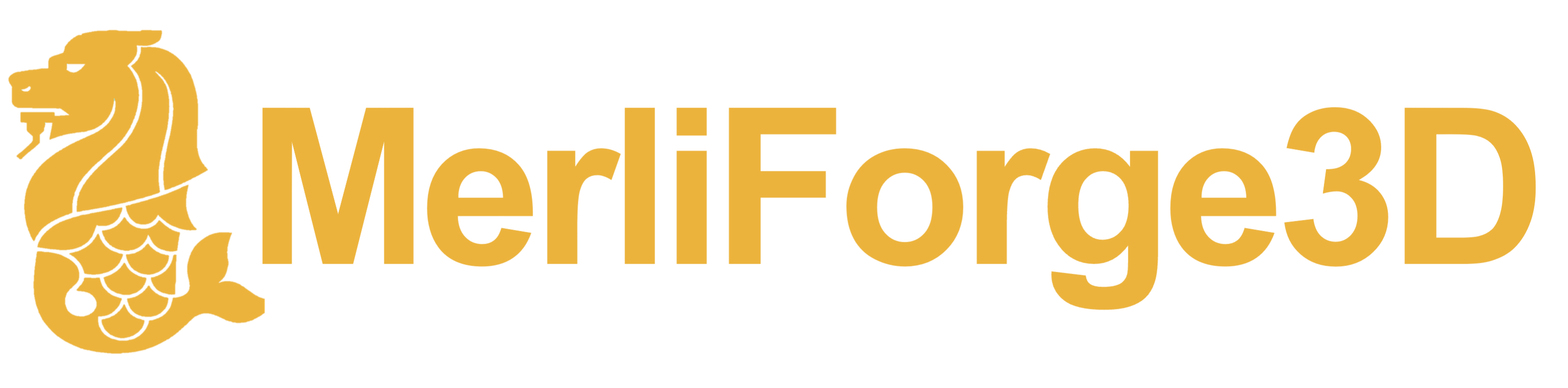 Merliforge3d logo