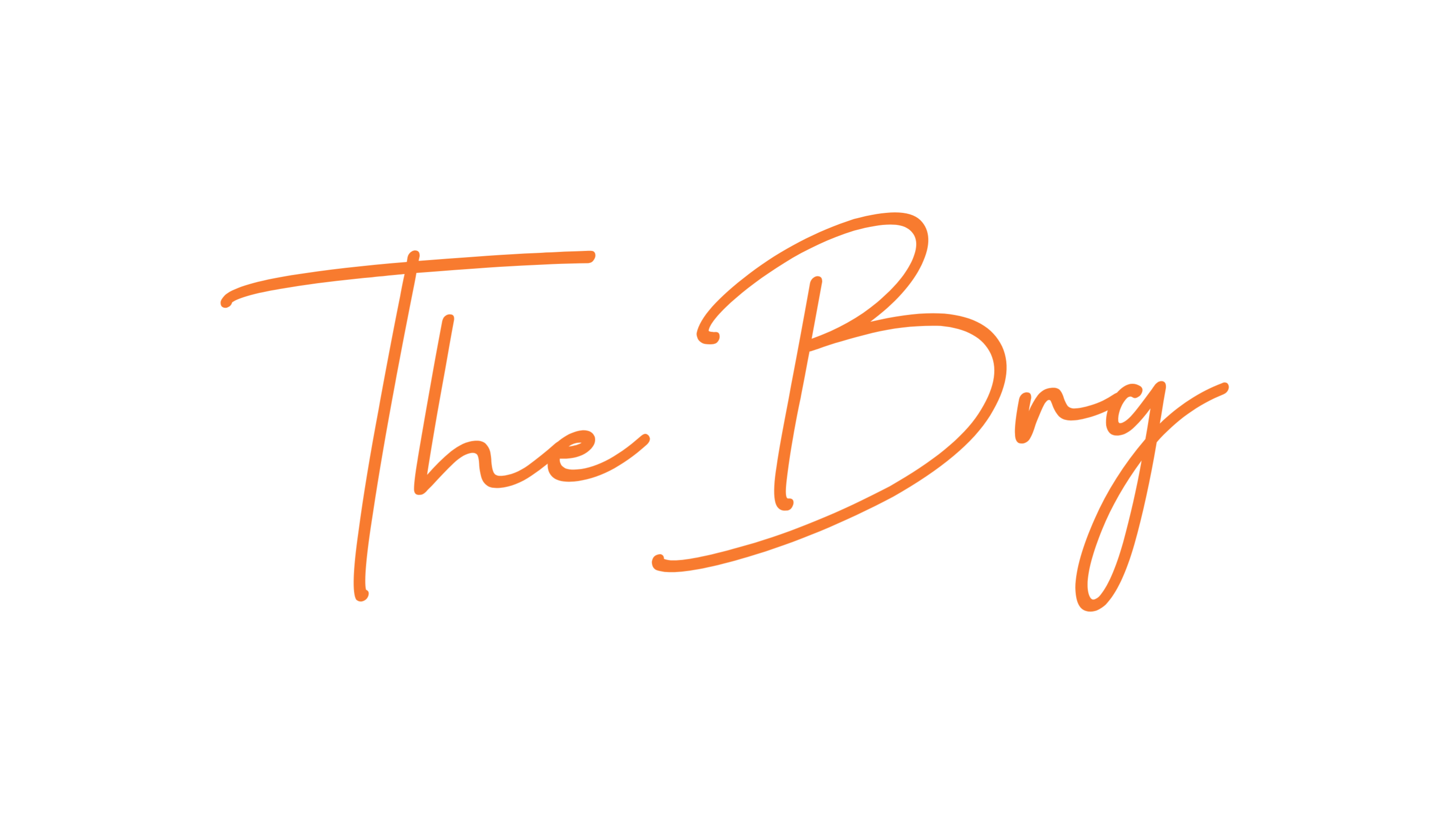 THEBRG logo