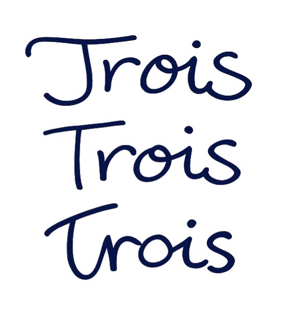 Trois.sg logo