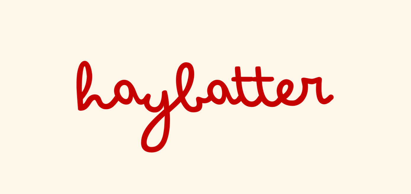 haybatter logo