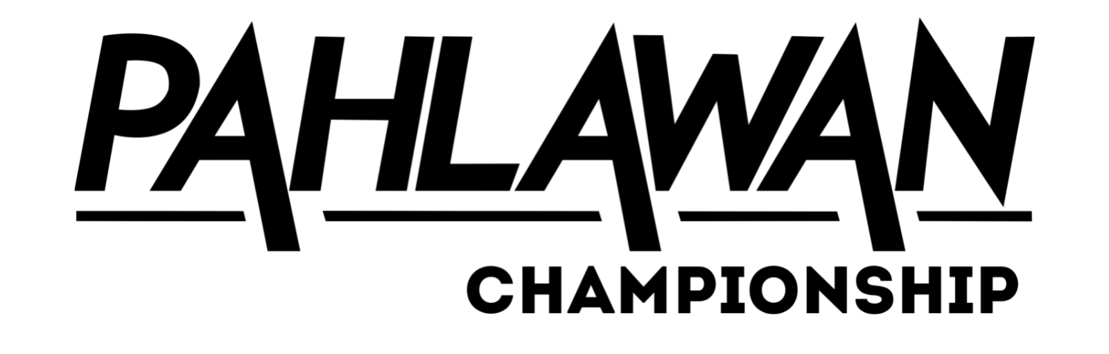 PAHLAWAN MUAY THAI logo