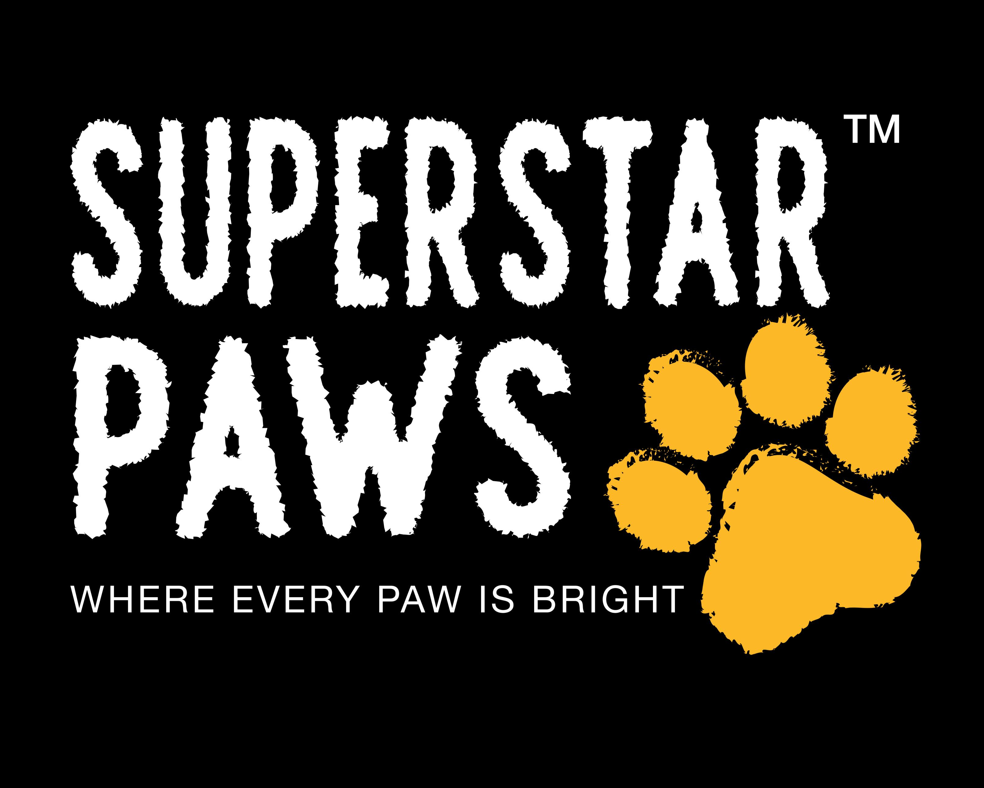 Superstar Paws Pte Ltd logo