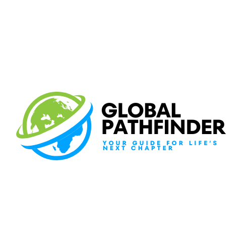Partnered with GlobalPathfinder OU logo