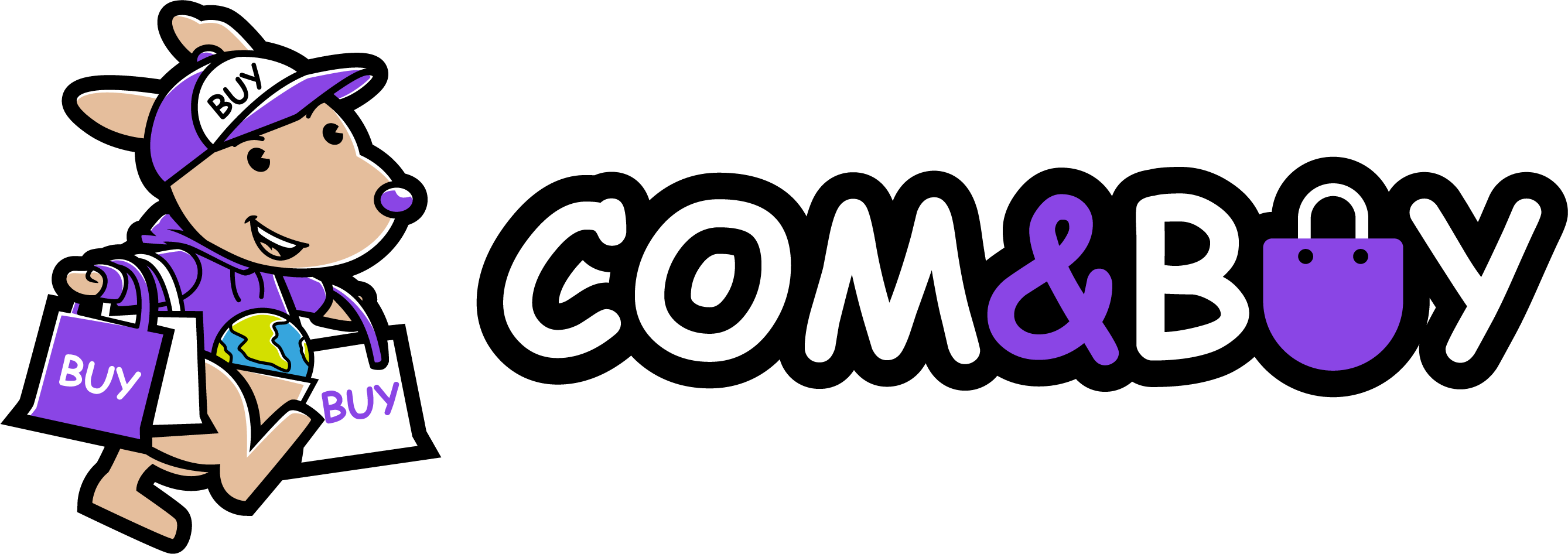 Com&Buy logo