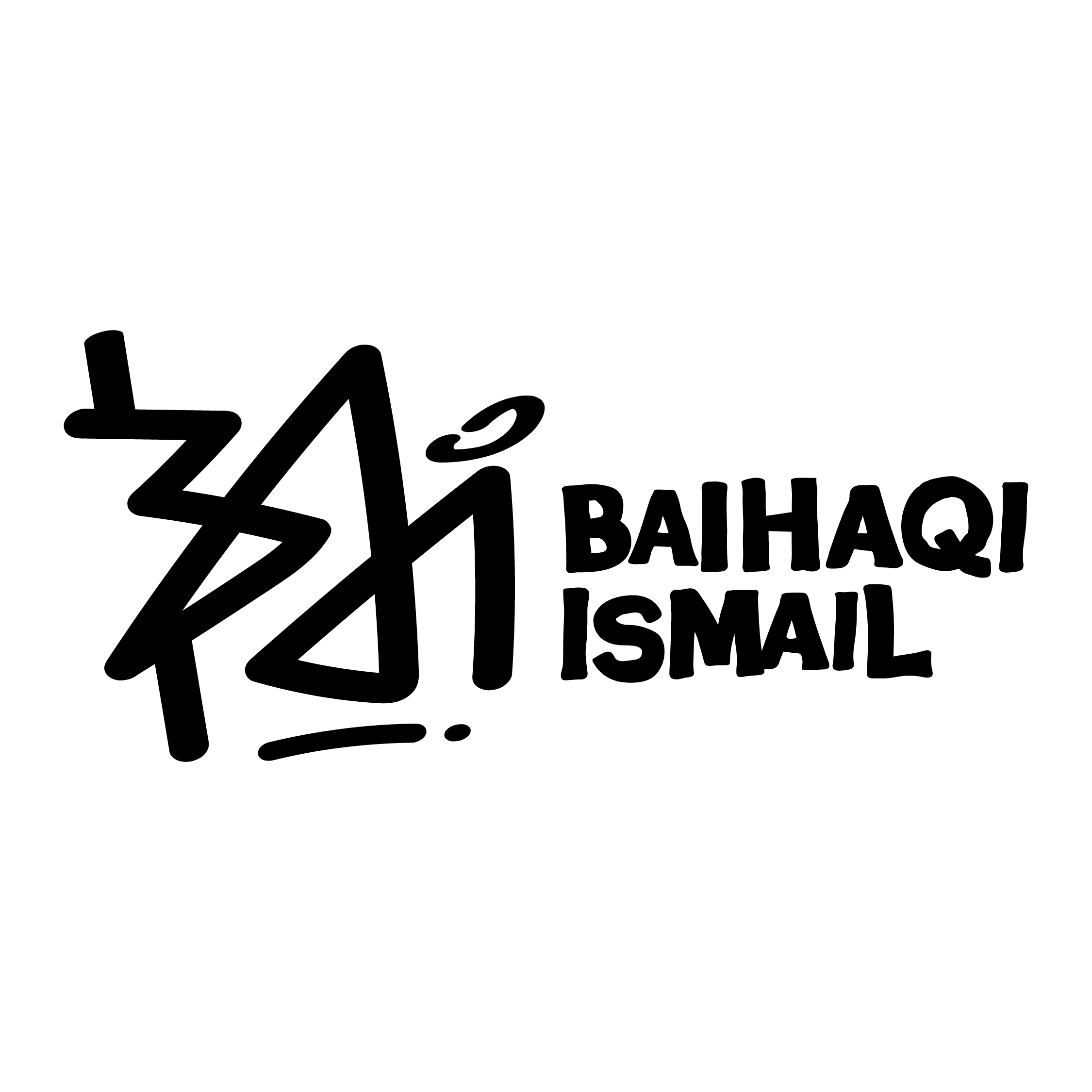Baihaqi Ismail logo