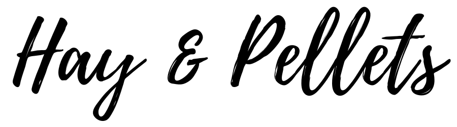 Hay and Pellets logo
