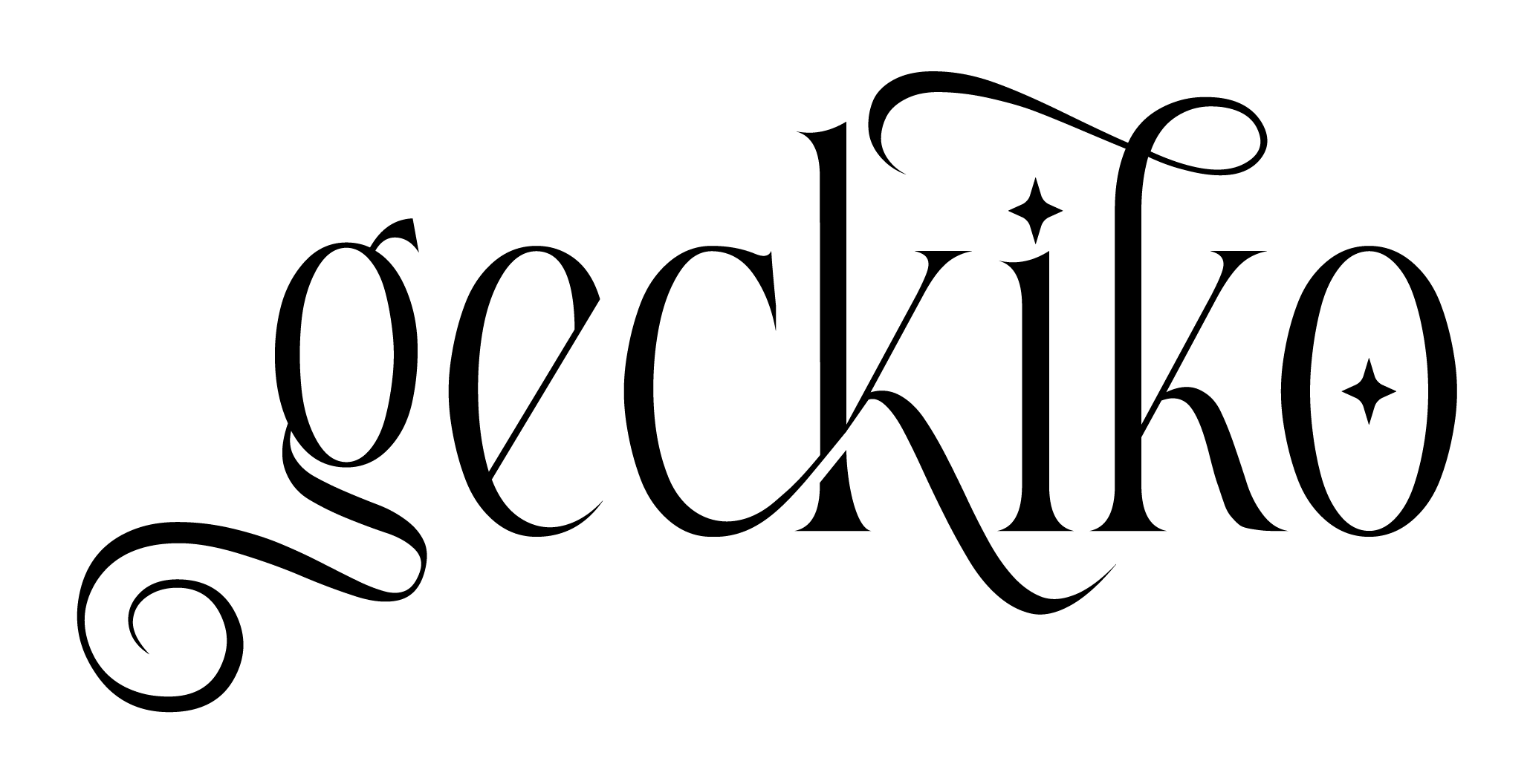 Geckiko logo