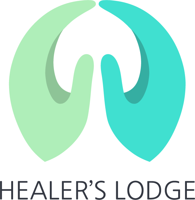 Healer's Lodge logo