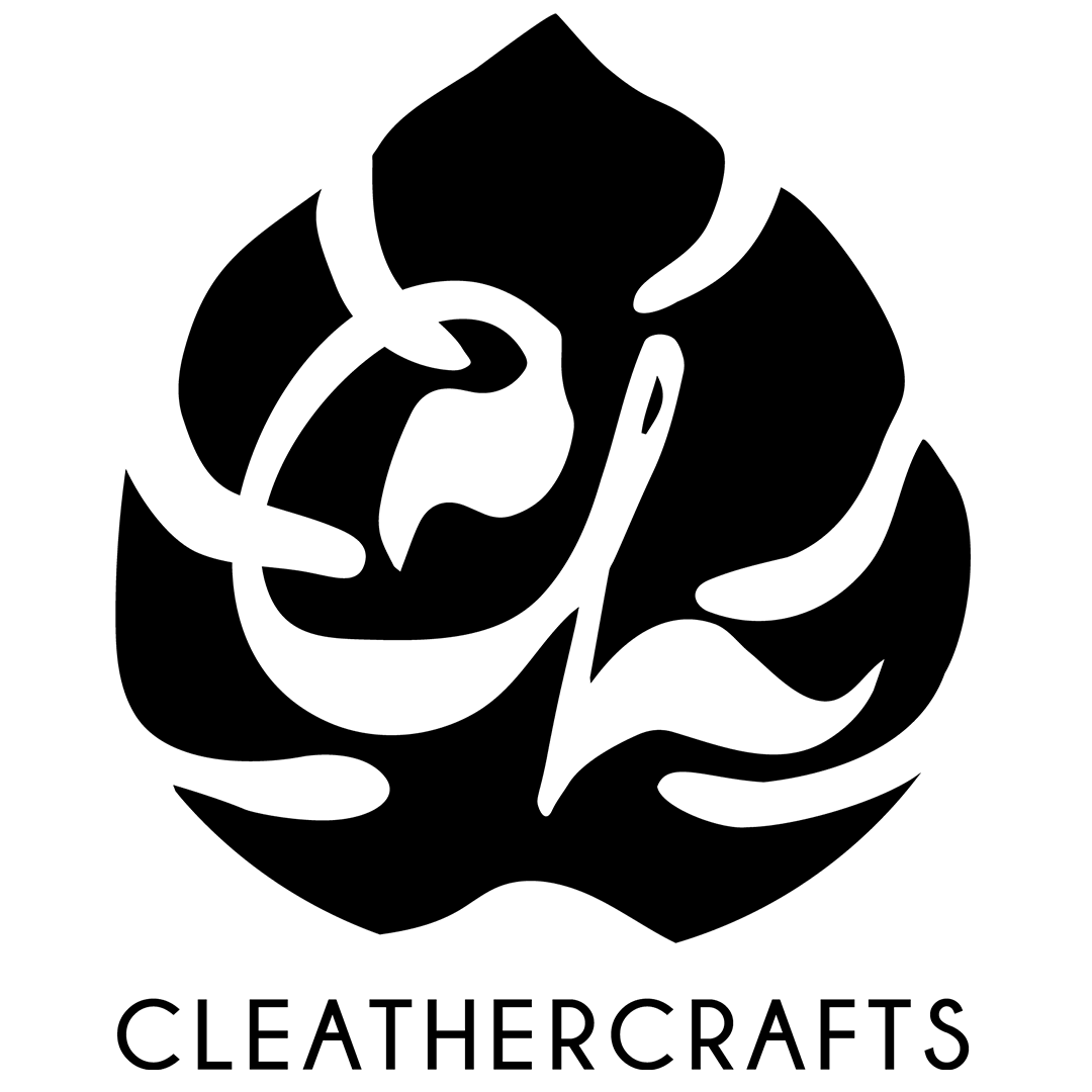 Cleathercrafts logo