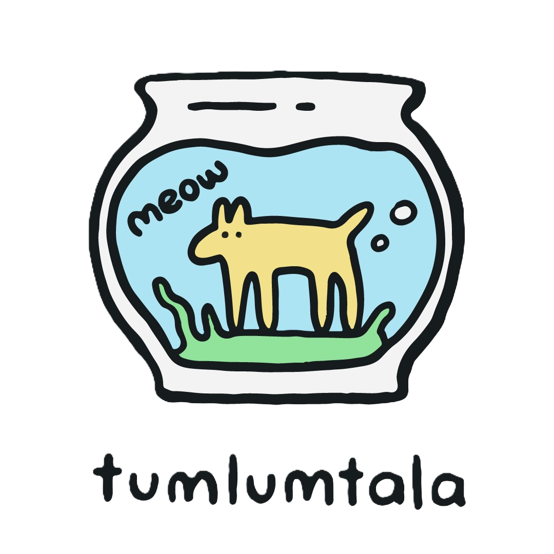 Tumlumtala logo
