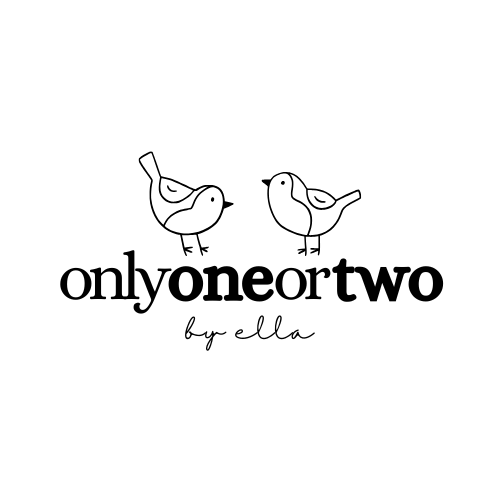 Only One or Two logo