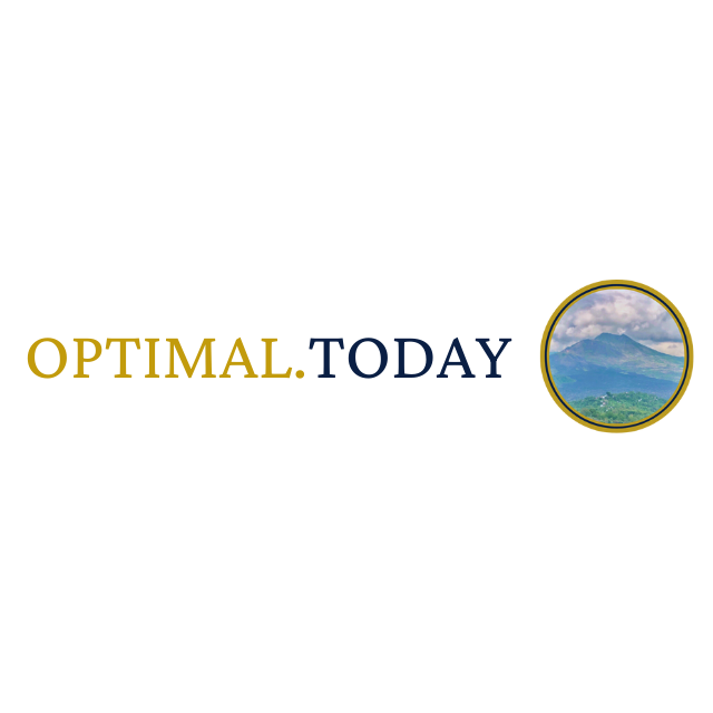 Optimal.Today Futureproof Tomorrow logo