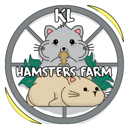 KL Hamsters Farm logo
