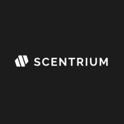 Logo SCENTRIUM