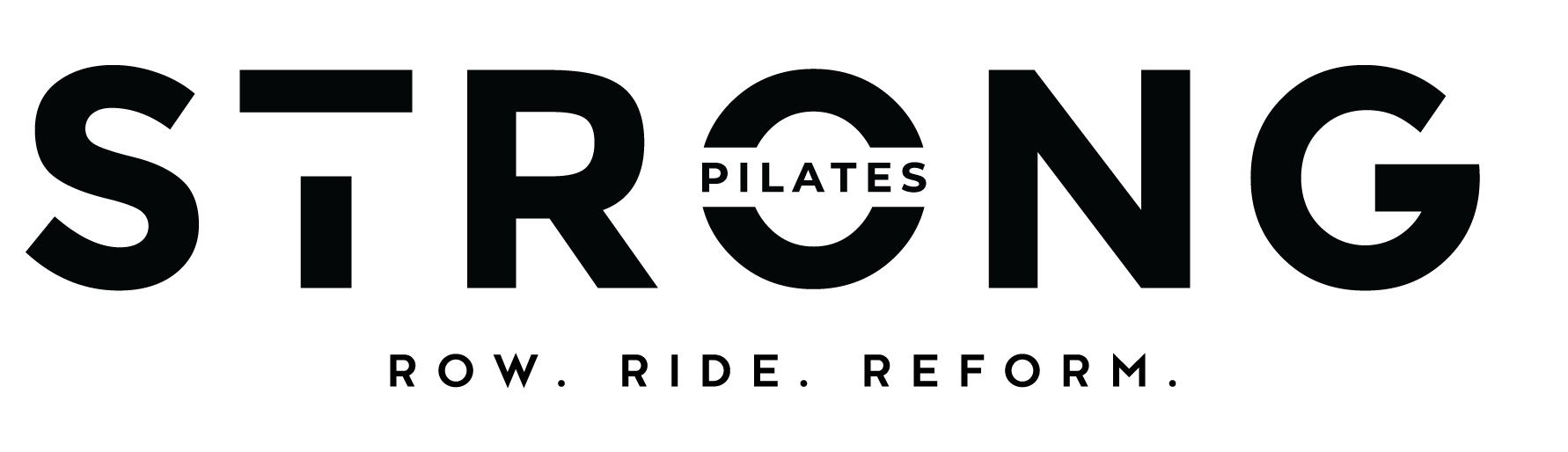 STRONG Pilates Bangsar logo