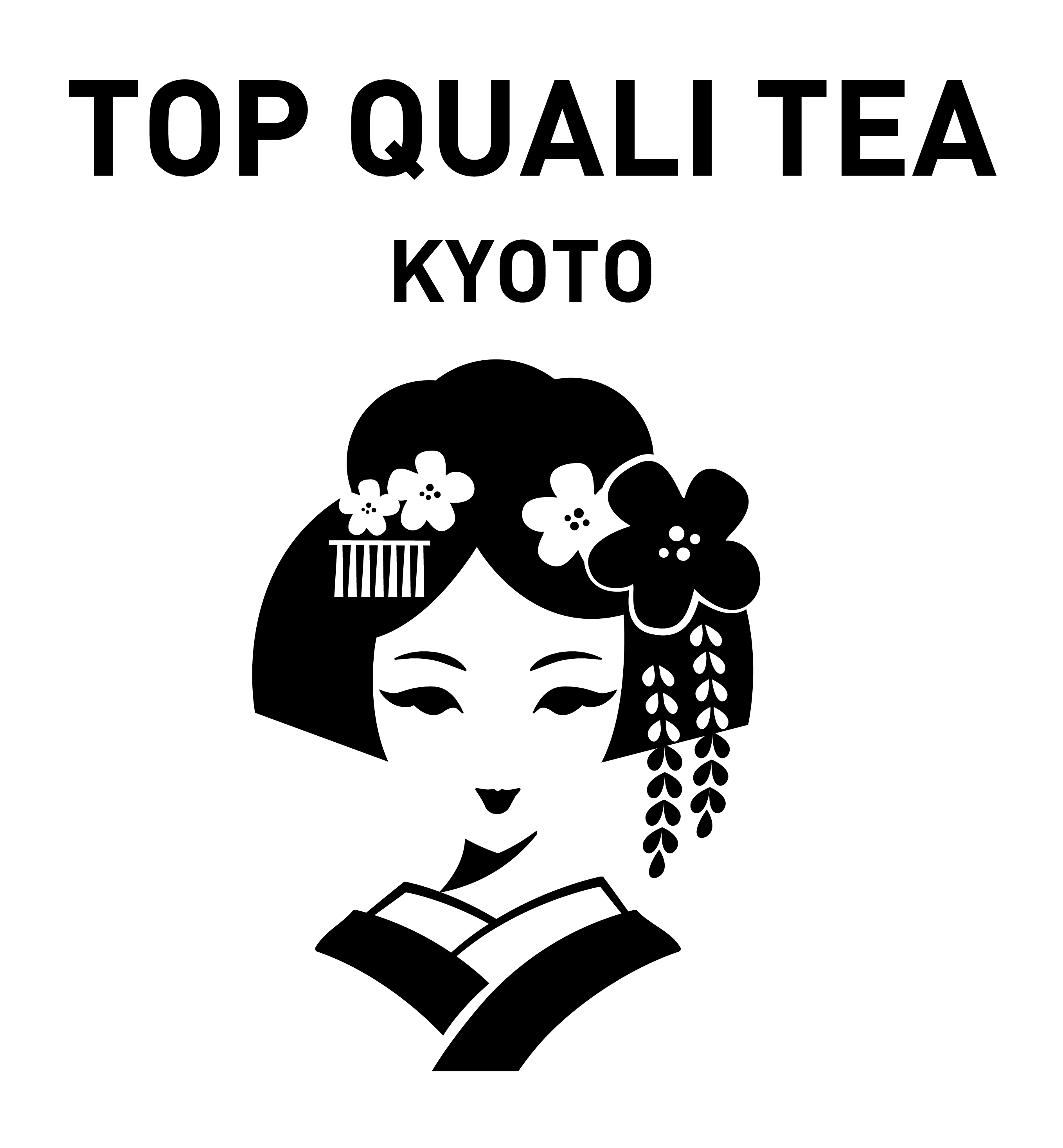 TOP QUALI TEA KYOTO logo