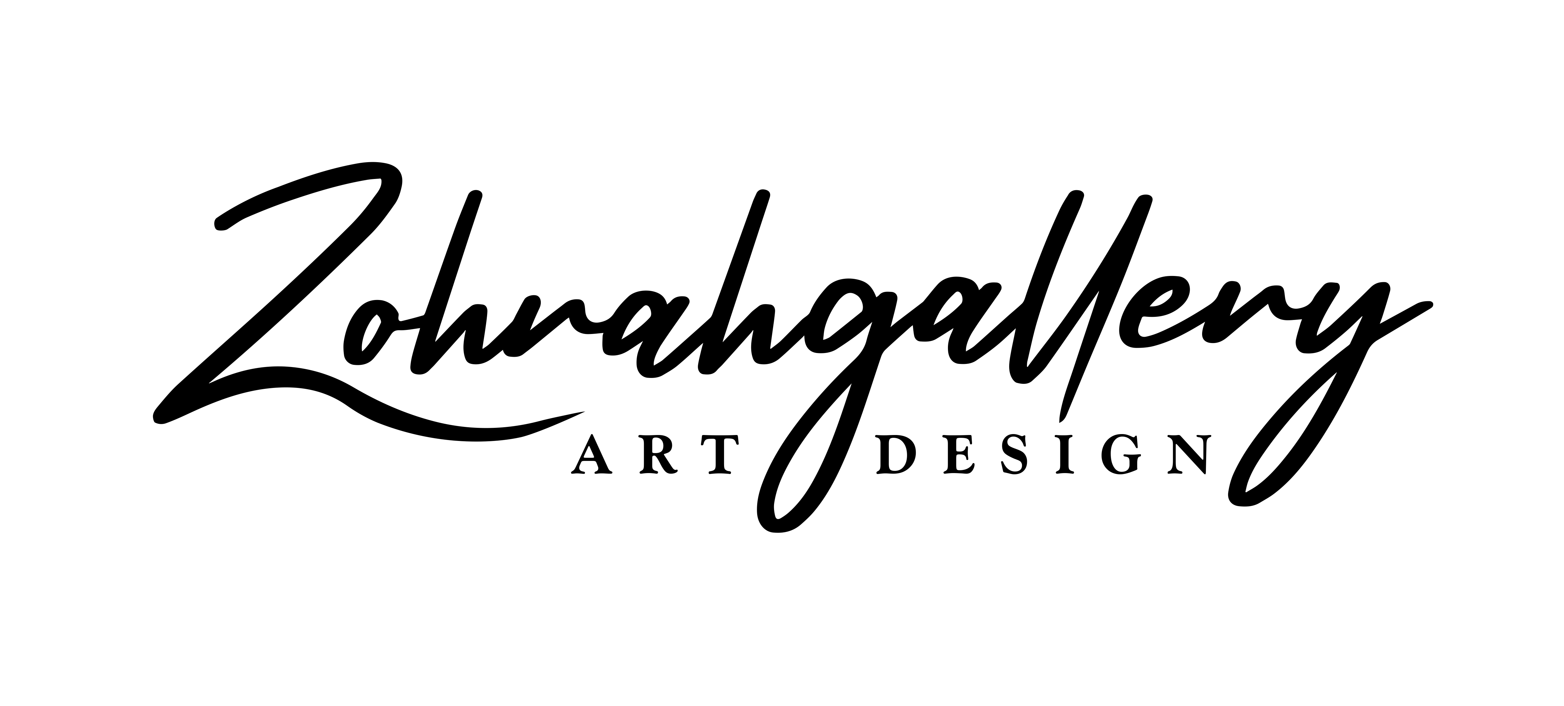 Zohrah Gallery logo