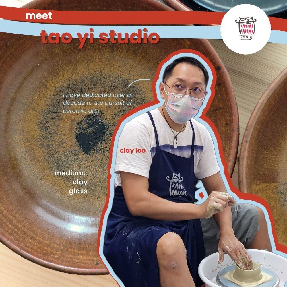 Notes from Tao Yi Studio: