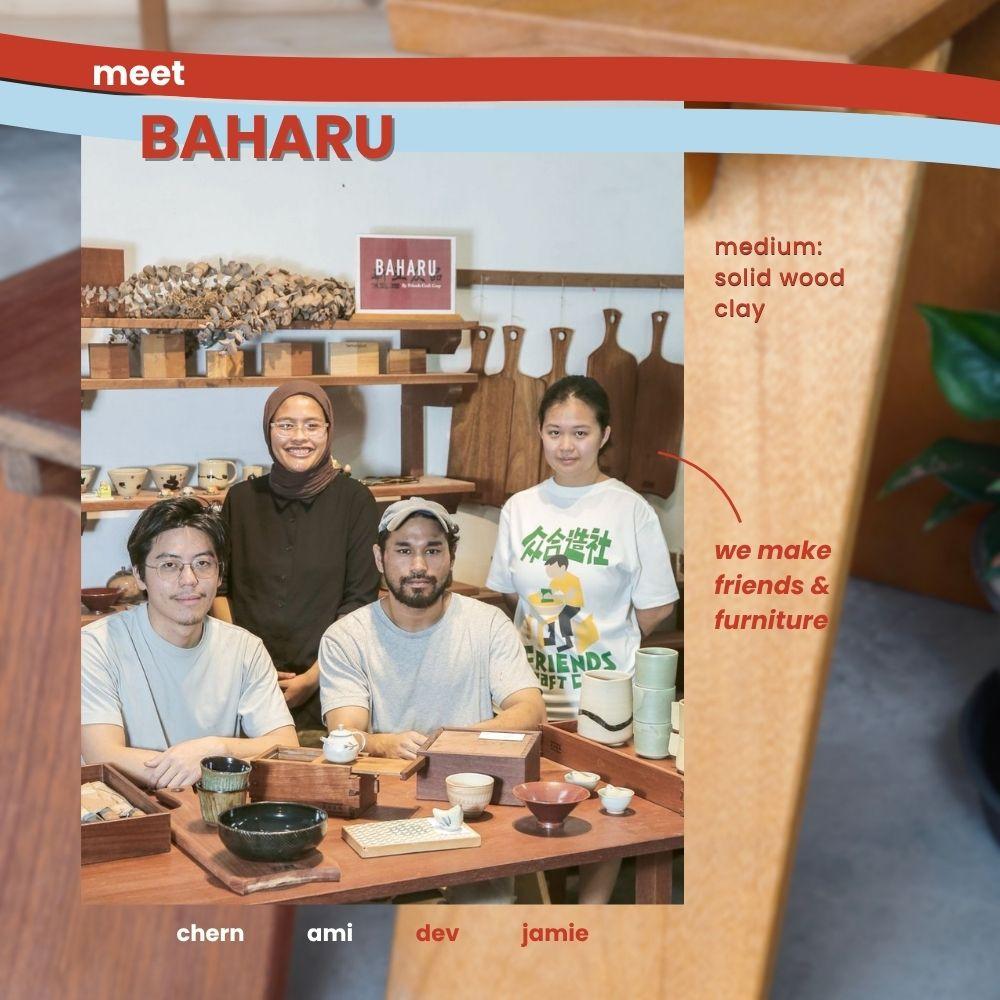 Notes from BAHARU