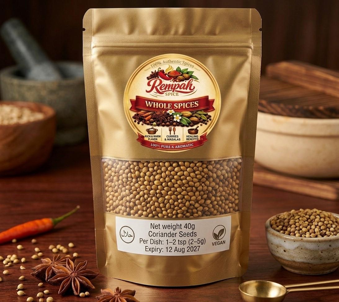 Coriander Seeds