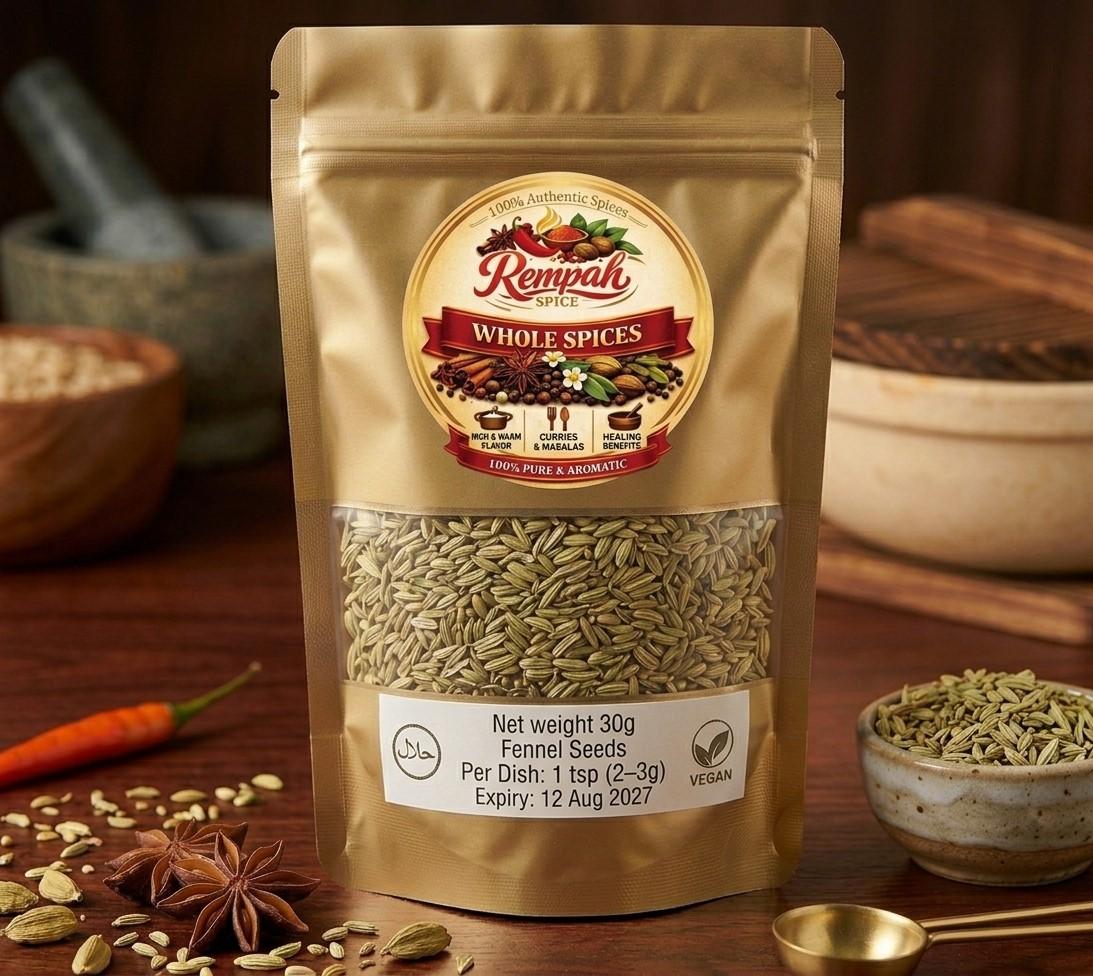 Fennel Seeds