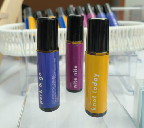 Wellness Oil Blends