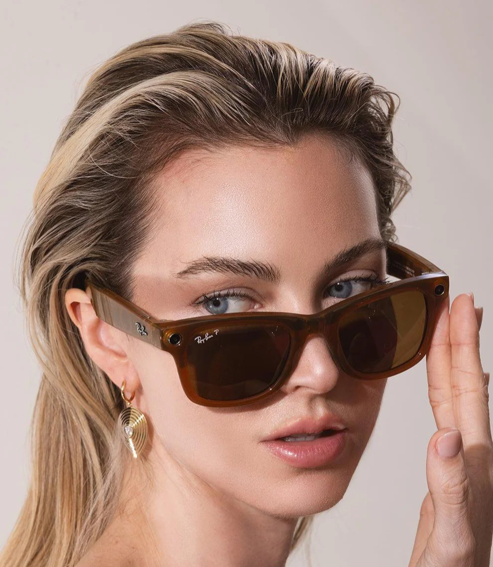 Rayban Meta Gen 1 Wayfarer