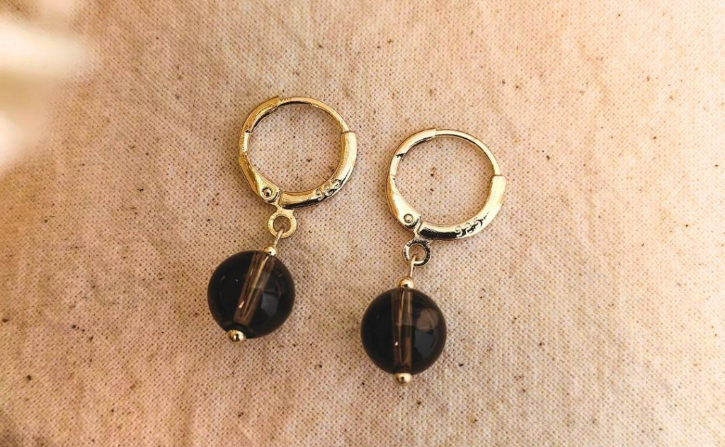 Crystal Earring 水晶耳环