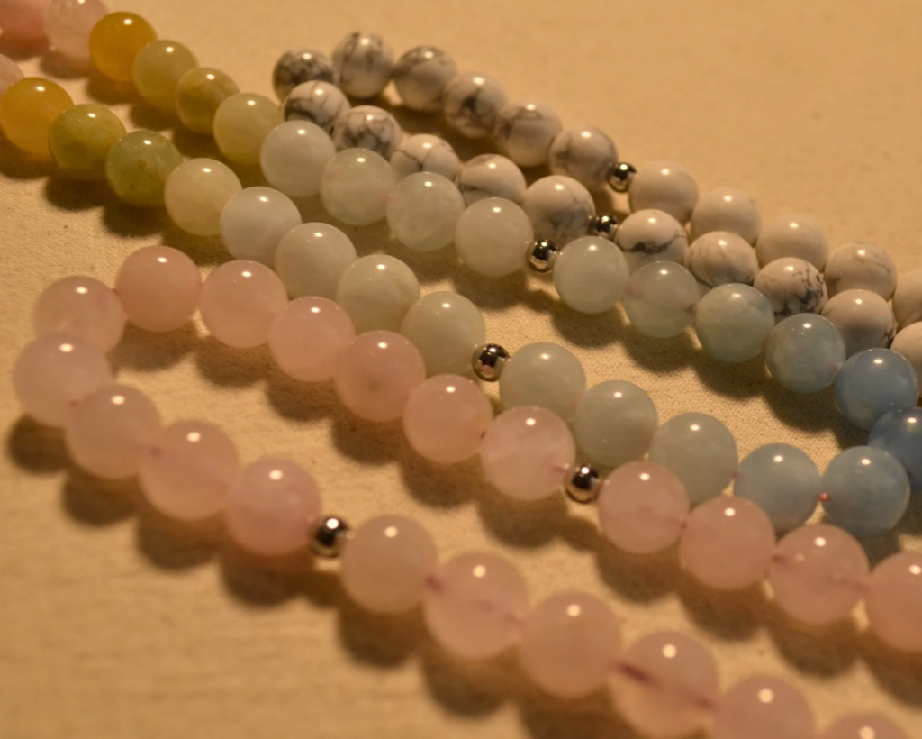 Crystal Tasbih