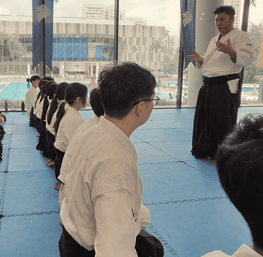 Events for Aikidoka