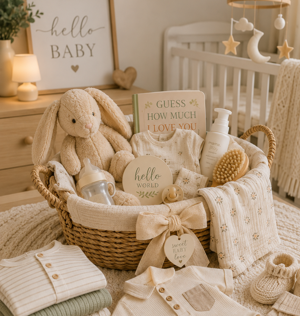 BASKET & NET SET