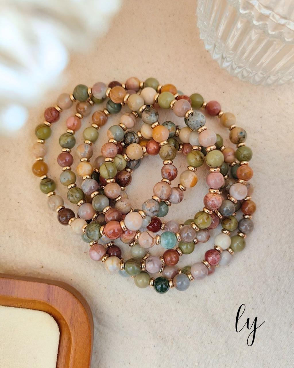 Crystal Bracelet 水晶手串