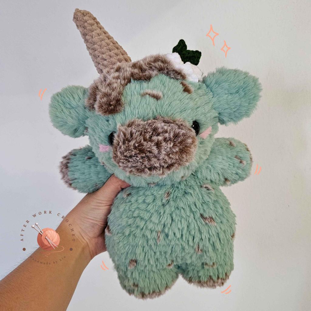 Fluffy Plushies