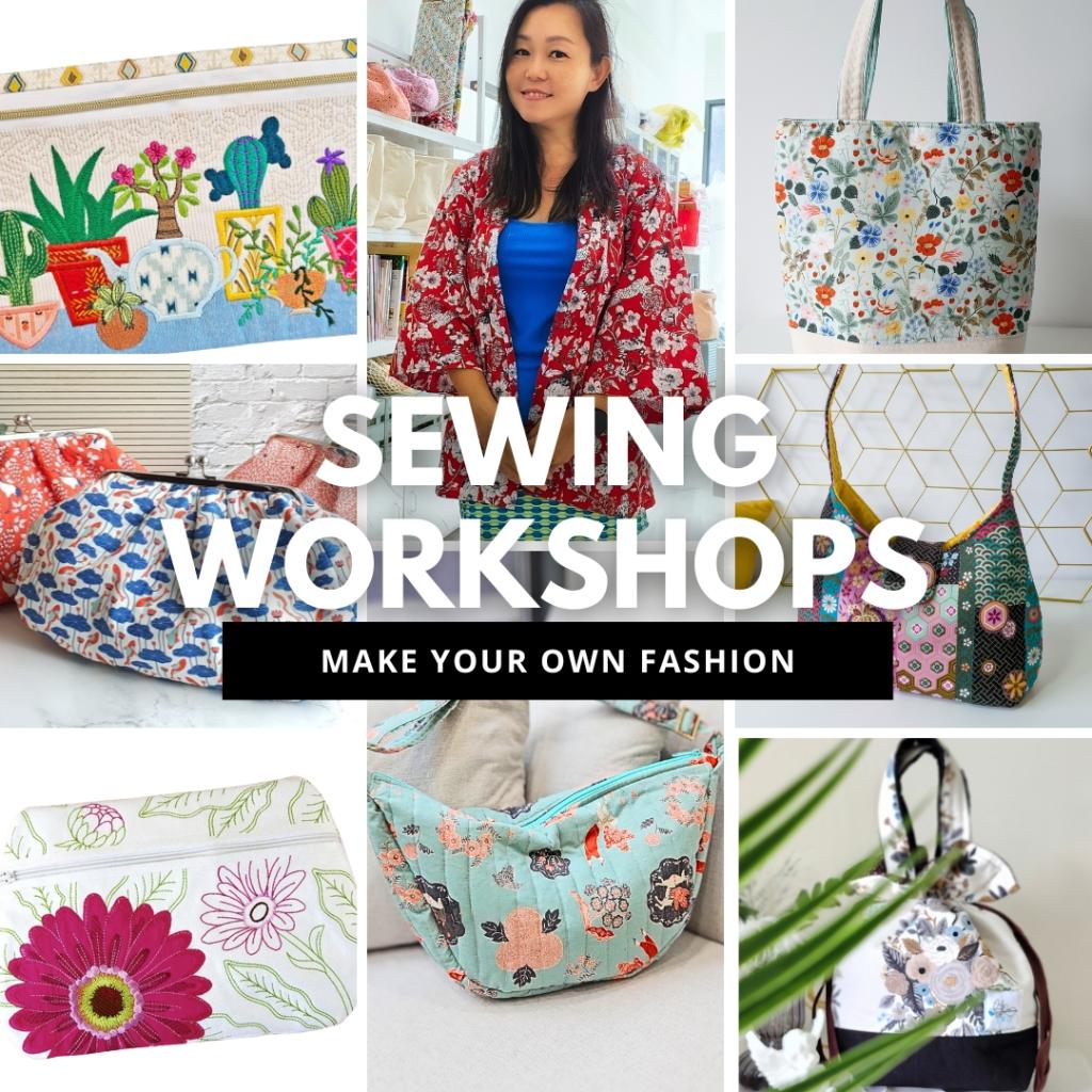 Sewing Workshops