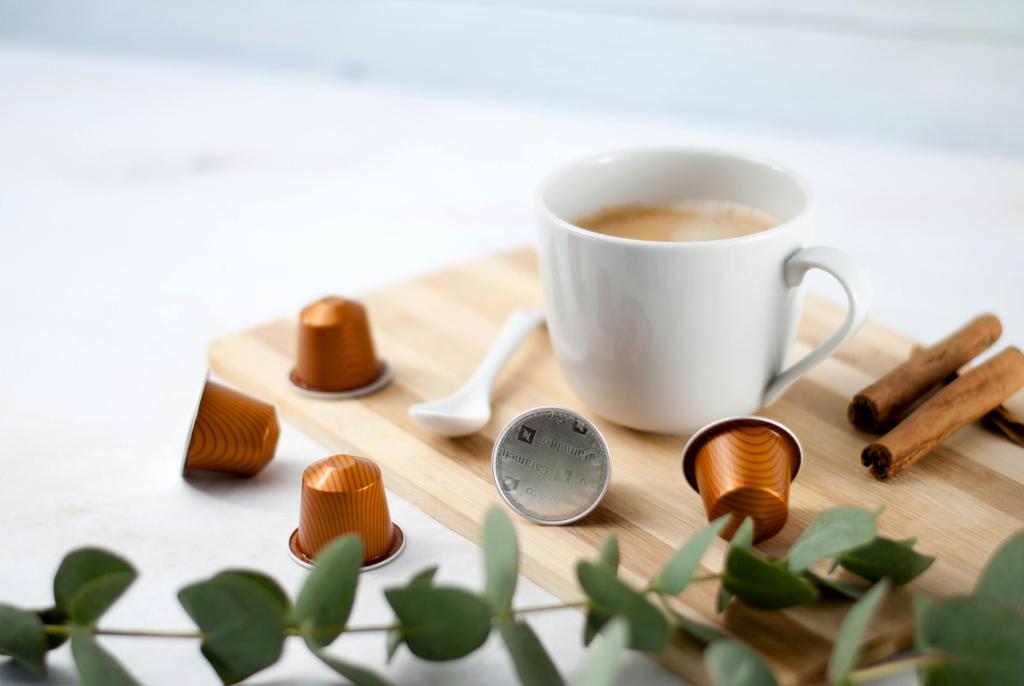 Coffee & Tea