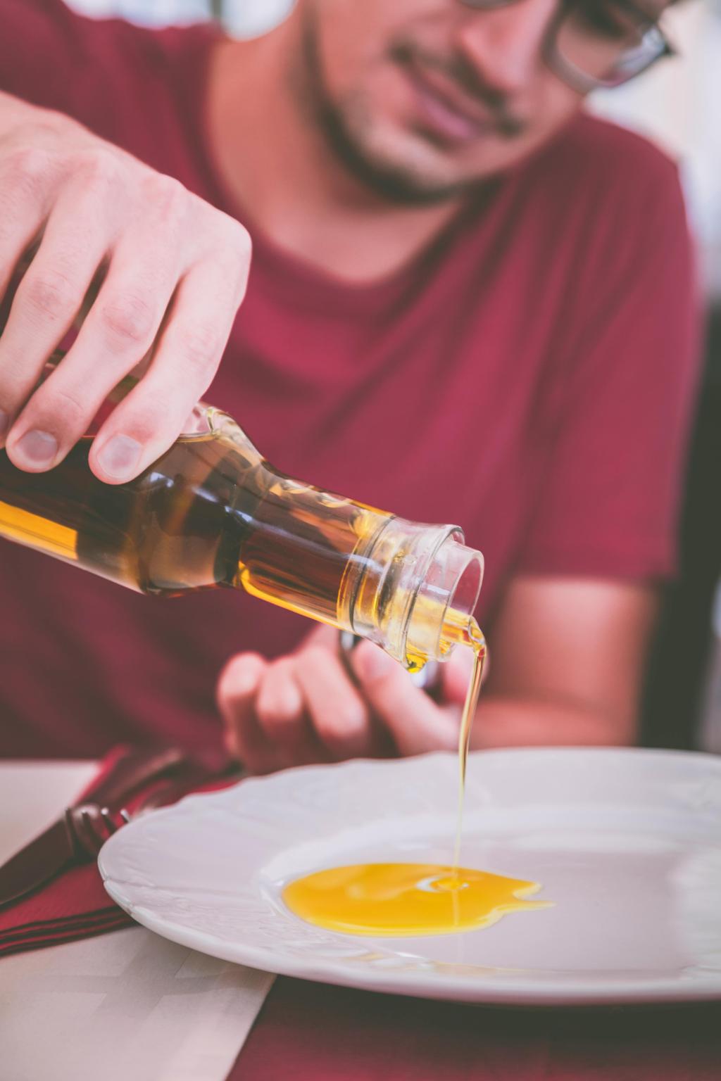 Oils & Dressings