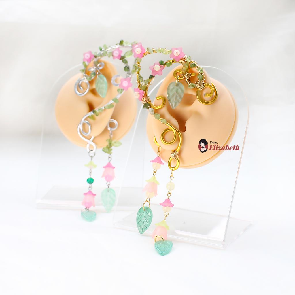 Fantasy Ear Cuffs