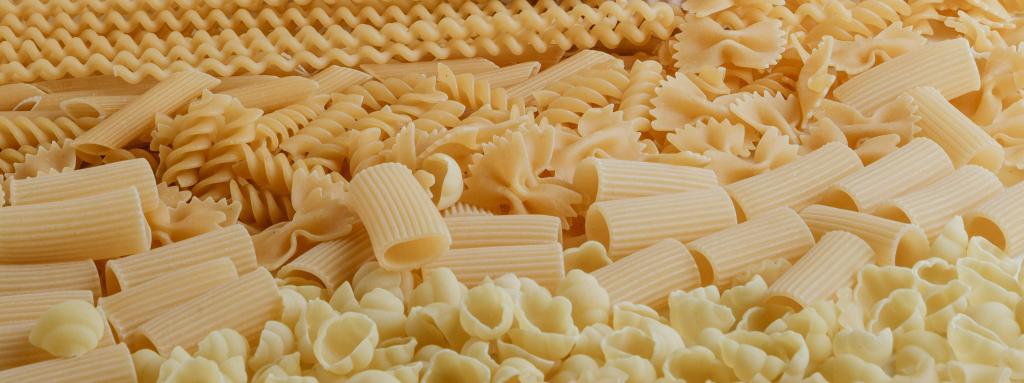 Pasta & Sauces