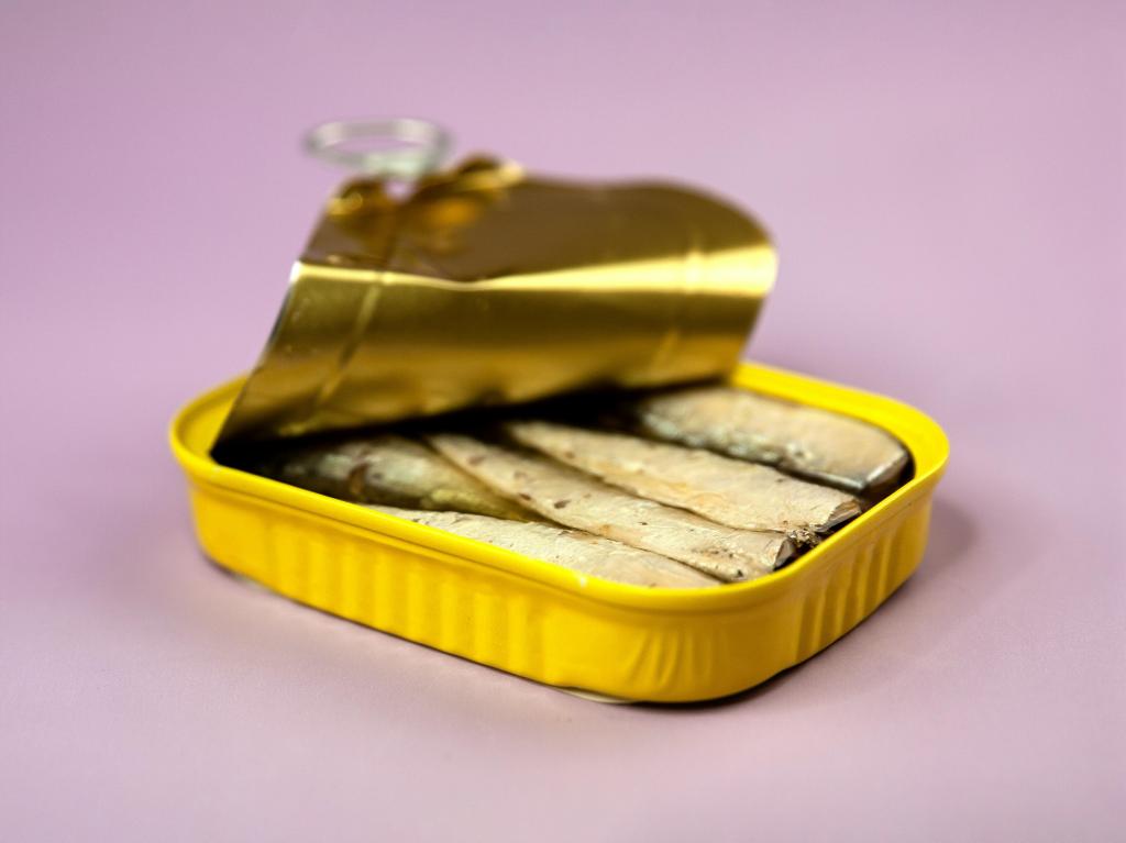 Canned