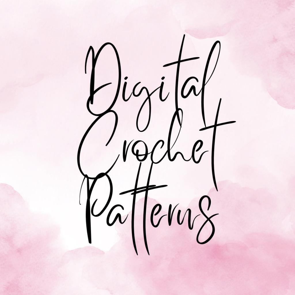 Digital Crochet Patterns