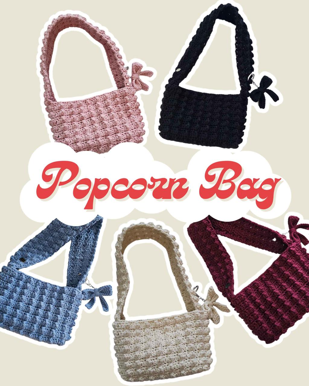 Crochet Bags 👜