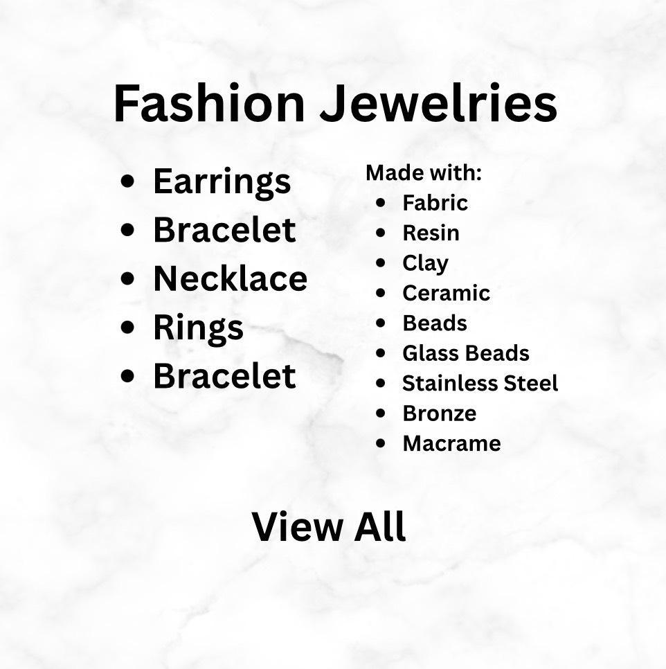 Fashion Jewelries